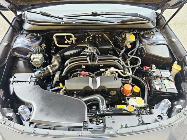 2017 Subaru Outback 2.5i