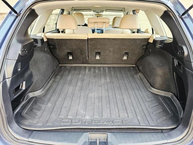 2017 Subaru Outback 2.5i