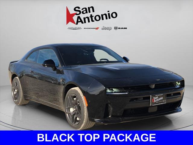 2026 Dodge Charger Scat Pack 2-Door AWD