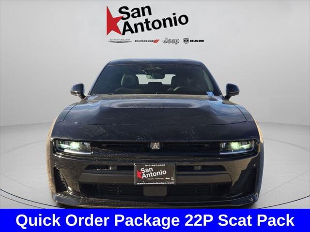 2026 Dodge Charger Scat Pack 2-Door AWD