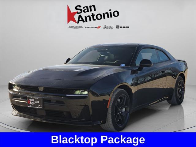 2026 Dodge Charger Scat Pack 2-Door AWD