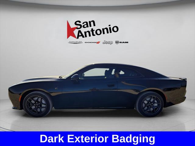 2026 Dodge Charger Scat Pack 2-Door AWD