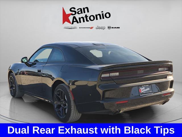 2026 Dodge Charger Scat Pack 2-Door AWD