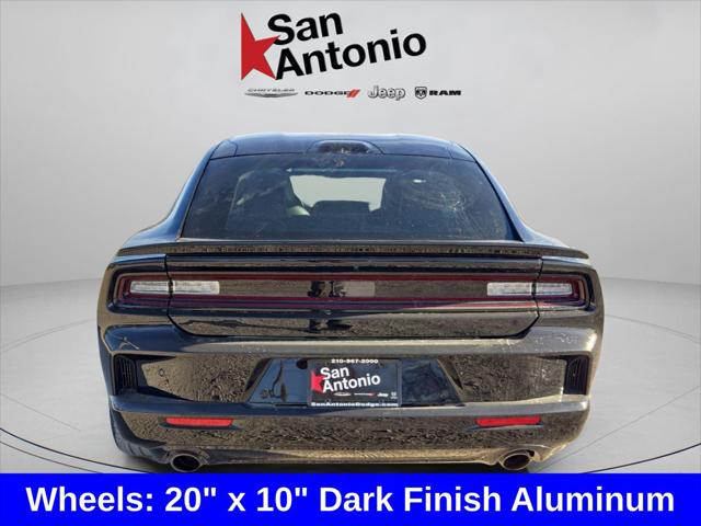 2026 Dodge Charger Scat Pack 2-Door AWD