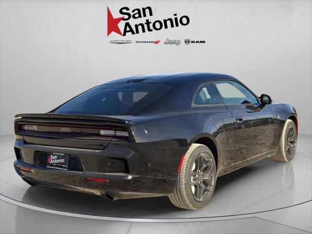 2026 Dodge Charger Scat Pack 2-Door AWD