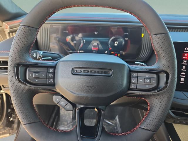 2026 Dodge Charger Scat Pack 2-Door AWD
