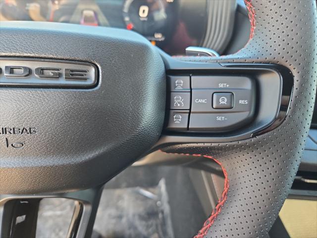 2026 Dodge Charger Scat Pack 2-Door AWD