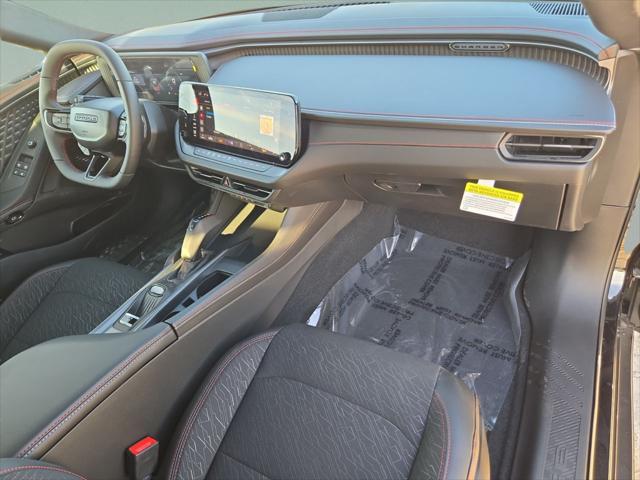 2026 Dodge Charger Scat Pack 2-Door AWD