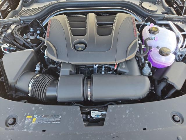 2026 Dodge Charger Scat Pack 2-Door AWD