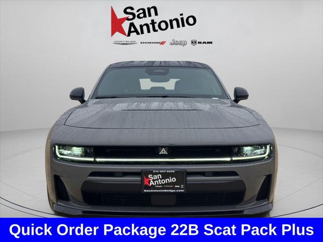 2026 Dodge Charger Scat Pack Plus 2-Door AWD