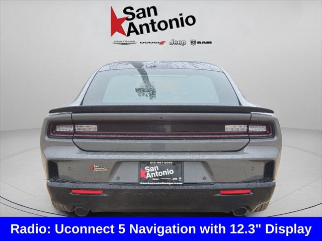 2026 Dodge Charger Scat Pack Plus 2-Door AWD