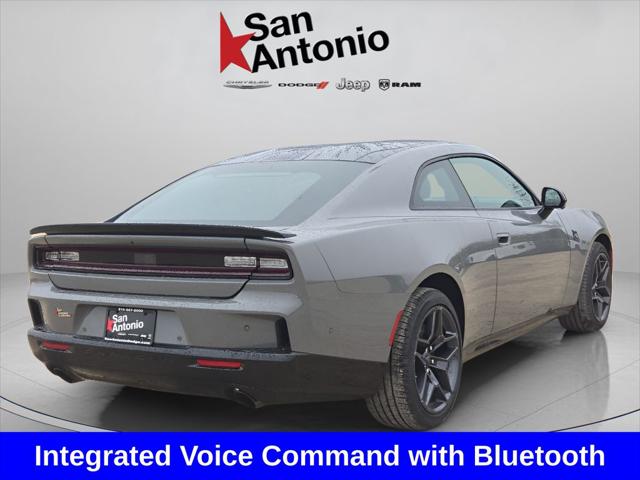 2026 Dodge Charger Scat Pack Plus 2-Door AWD