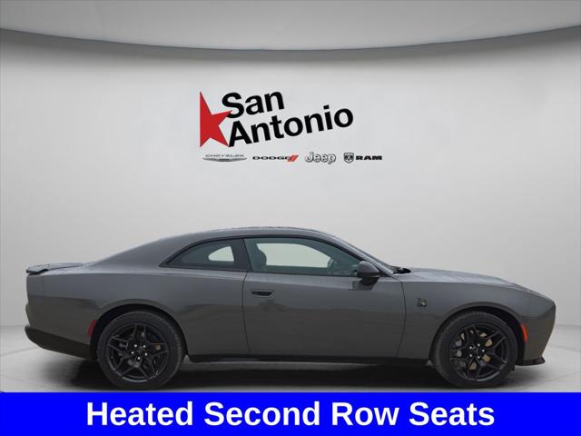 2026 Dodge Charger Scat Pack Plus 2-Door AWD