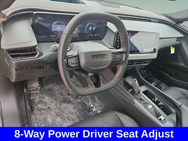 2026 Dodge Charger Scat Pack Plus 2-Door AWD