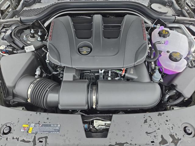 2026 Dodge Charger Scat Pack Plus 2-Door AWD