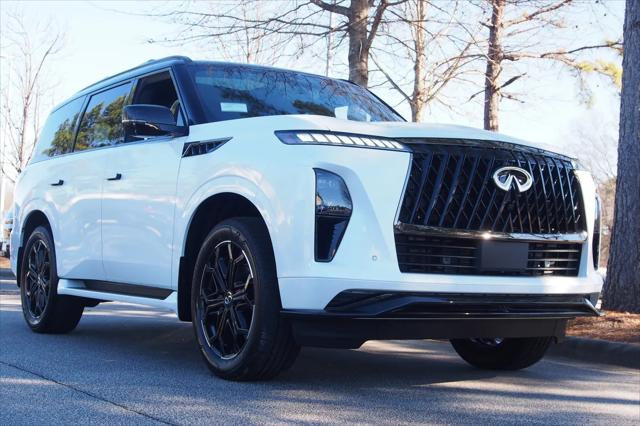 2026 INFINITI QX80 SPORT AWD for sale in Raleigh, NC