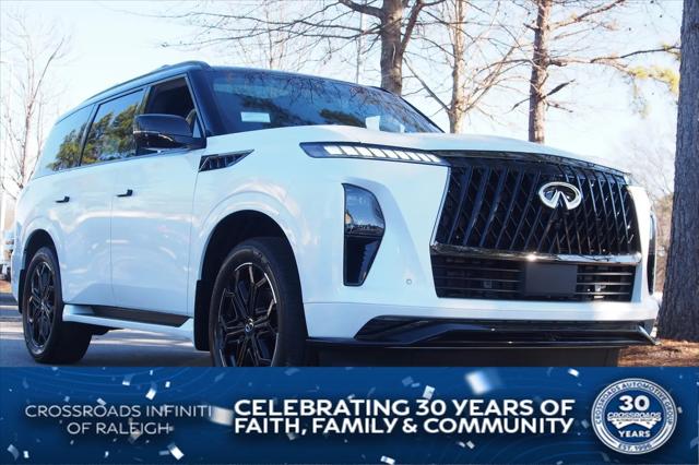 2026 INFINITI QX80 SPORT AWD for sale in Raleigh, NC