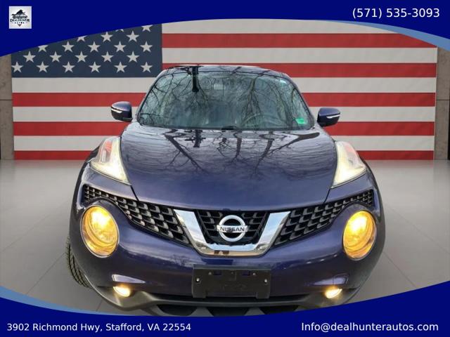 2016 Nissan JUKE SL for sale in Stafford, VA