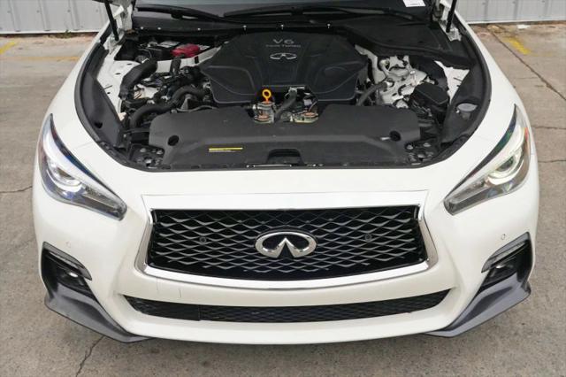 2022 INFINITI Q50 SENSORY