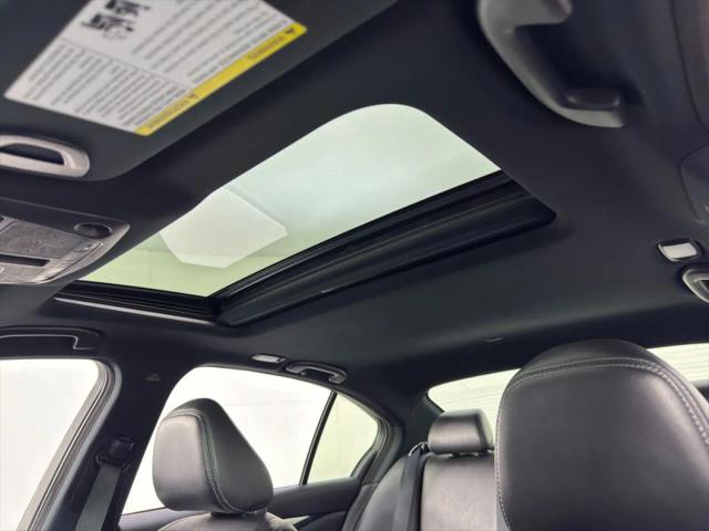 2022 INFINITI Q50 SENSORY