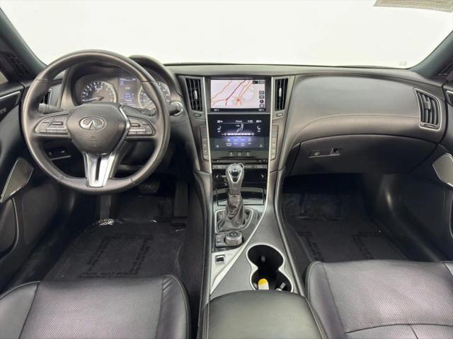 2022 INFINITI Q50 SENSORY