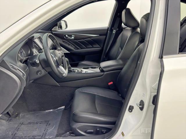 2022 INFINITI Q50 SENSORY