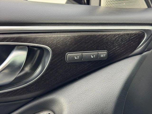 2022 INFINITI Q50 SENSORY