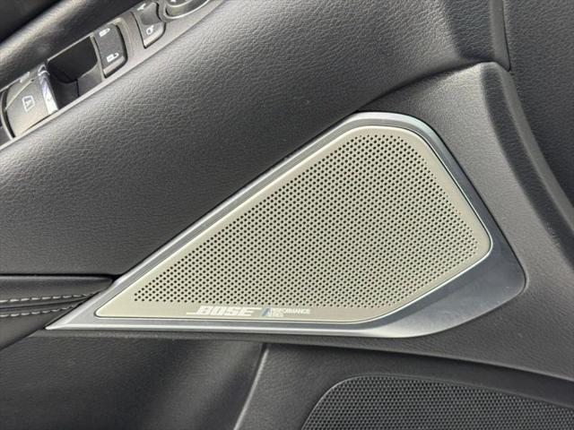 2022 INFINITI Q50 SENSORY
