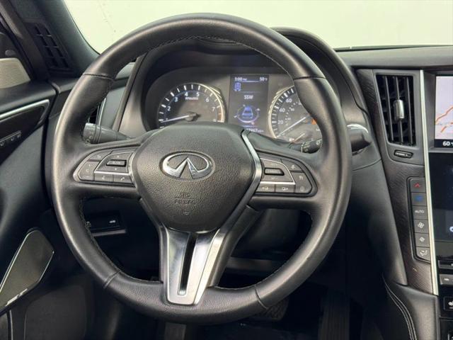 2022 INFINITI Q50 SENSORY