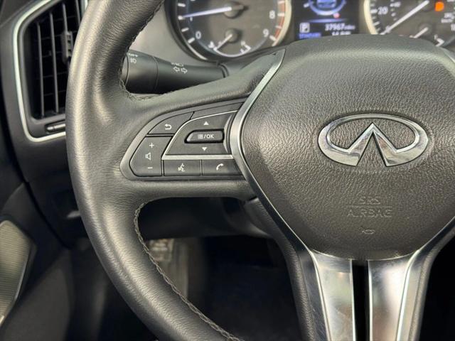 2022 INFINITI Q50 SENSORY