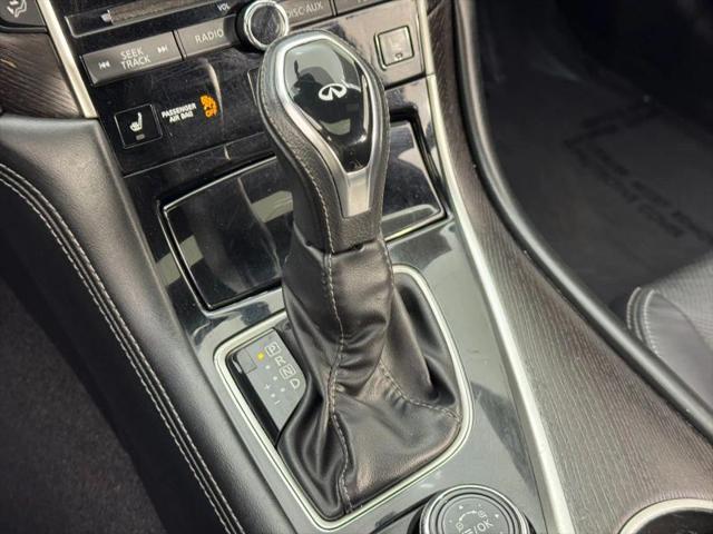 2022 INFINITI Q50 SENSORY