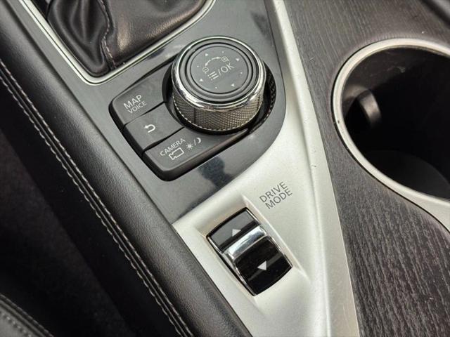 2022 INFINITI Q50 SENSORY