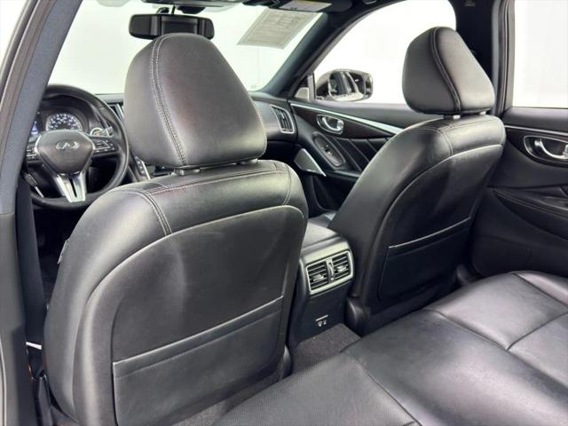2022 INFINITI Q50 SENSORY
