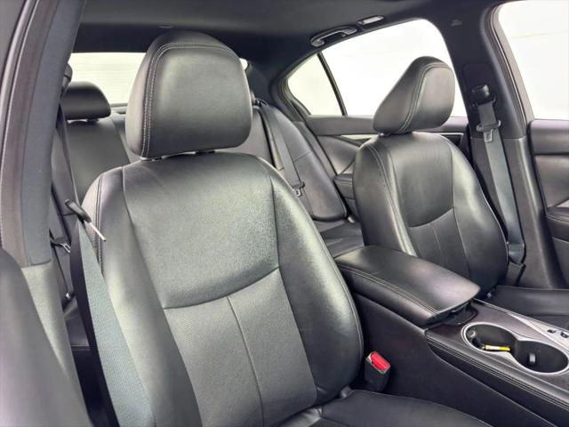 2022 INFINITI Q50 SENSORY