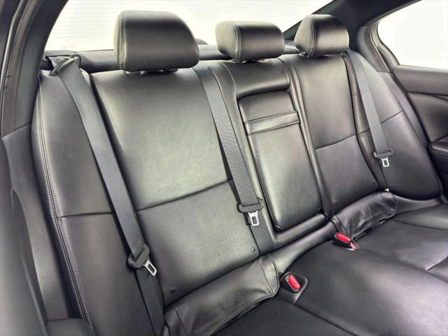 2022 INFINITI Q50 SENSORY