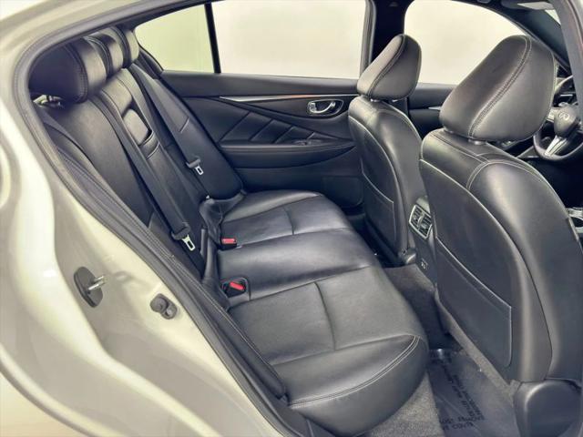 2022 INFINITI Q50 SENSORY