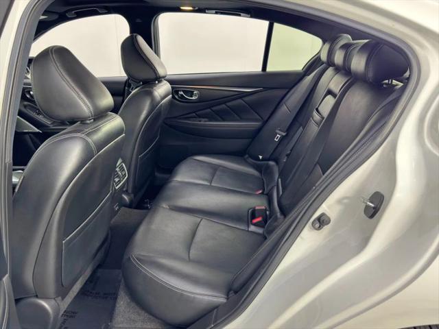 2022 INFINITI Q50 SENSORY