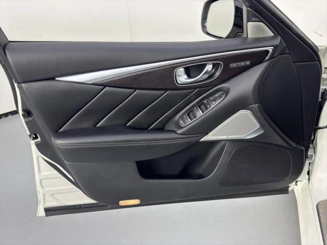 2022 INFINITI Q50 SENSORY
