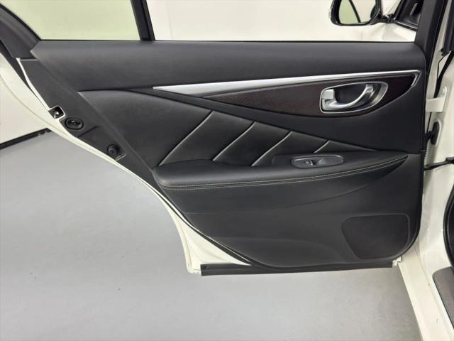 2022 INFINITI Q50 SENSORY