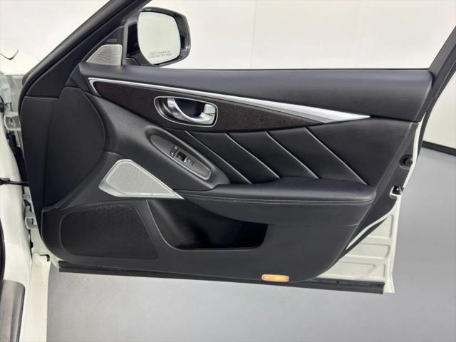 2022 INFINITI Q50 SENSORY