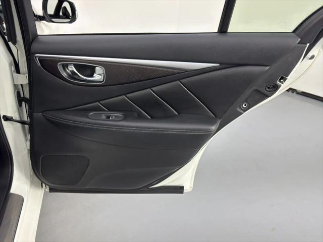 2022 INFINITI Q50 SENSORY