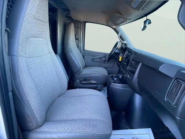 2020 Chevrolet Express Cargo Van RWD 2500 Regular Wheelbase WT