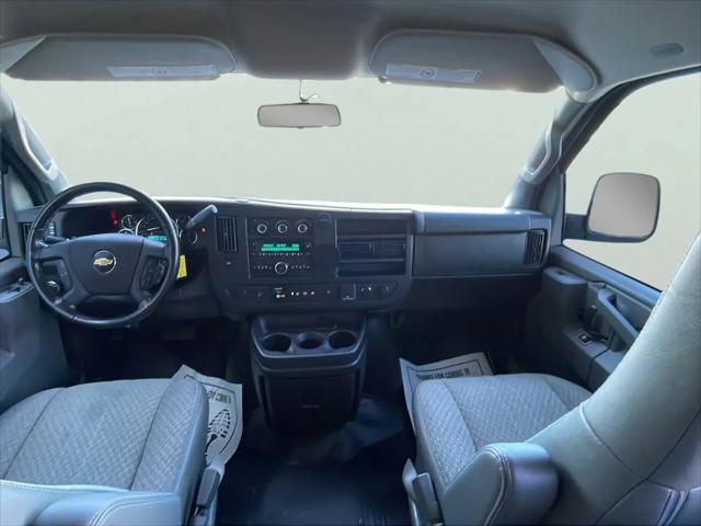 2020 Chevrolet Express Cargo Van RWD 2500 Regular Wheelbase WT