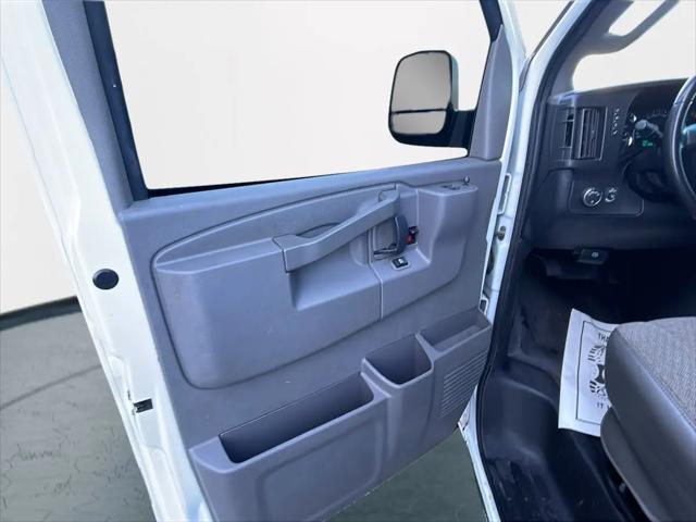 2020 Chevrolet Express Cargo Van RWD 2500 Regular Wheelbase WT