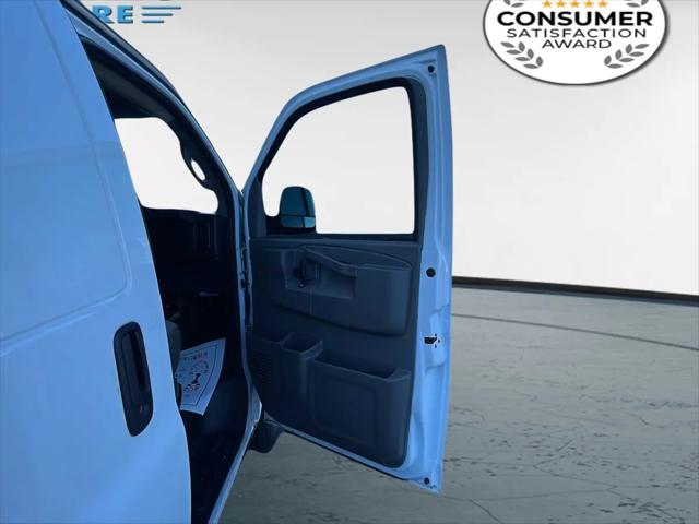 2020 Chevrolet Express Cargo Van RWD 2500 Regular Wheelbase WT