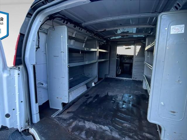 2020 Chevrolet Express Cargo Van RWD 2500 Regular Wheelbase WT