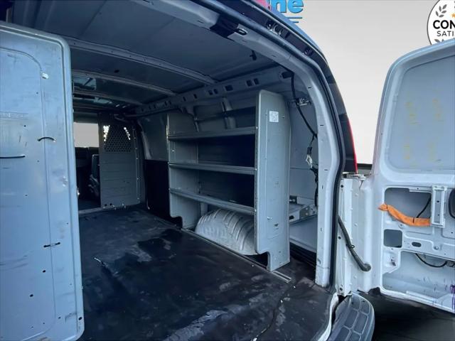 2020 Chevrolet Express Cargo Van RWD 2500 Regular Wheelbase WT