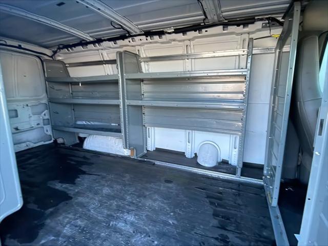 2020 Chevrolet Express Cargo Van RWD 2500 Regular Wheelbase WT