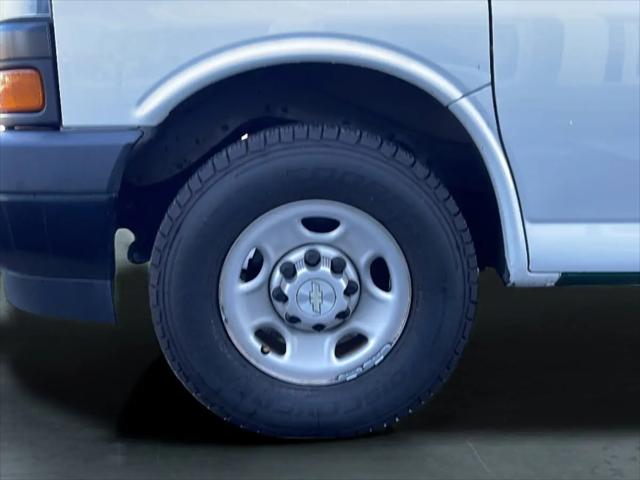 2020 Chevrolet Express Cargo Van RWD 2500 Regular Wheelbase WT