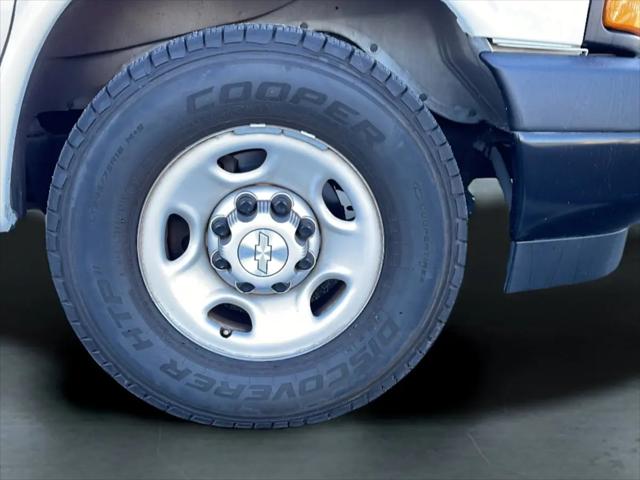 2020 Chevrolet Express Cargo Van RWD 2500 Regular Wheelbase WT